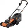 Corta-relva elétrico 1400W BEMWP340 BLACK+DECKER