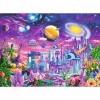 Puzzle infantil Cosmic City (200 peças)
