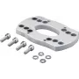 Rittal CP 6206.500 adaptador para Siemens Pro-Panel, alumínio