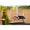 Forno de pizza exterior Ooni Fyra UU-P0AD00