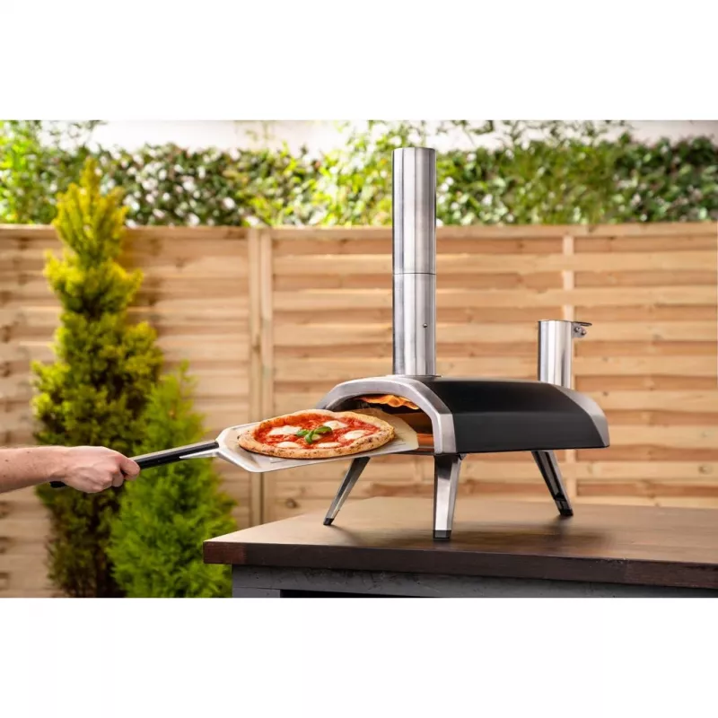 Forno de pizza exterior Ooni Fyra UU-P0AD00