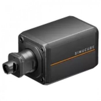 Volante de corrida Direct-Drive Simucube 3 Sport (15 Nm) — Compatibilidade UE/EUA