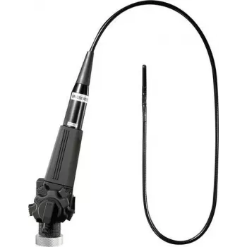 Sonda de endoscópio VOLTCRAFT Diâmetro da sonda 7,5 mm 0,8 m à prova de água, iluminação LED, função de rotação (103546)