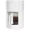 Máquina de café de filtro Elle EKCMP301WHEU 1,8 l branca