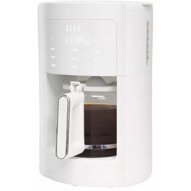 Máquina de café de filtro Elle EKCMP301WHEU 1,8 l branca