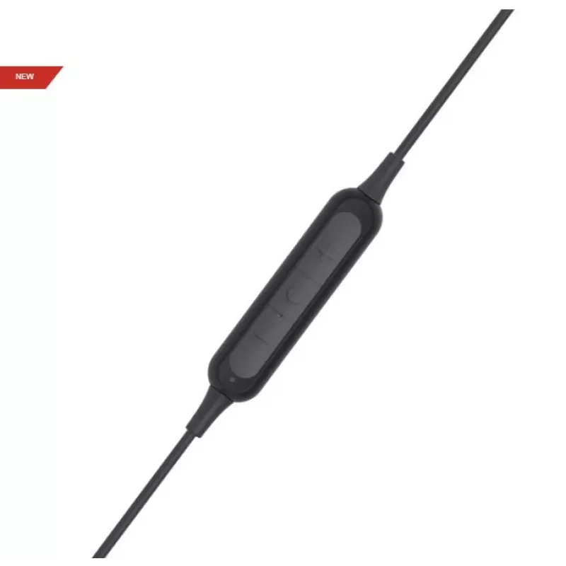 Koss | Auscultadores | BT115i | Sem fios | In-ear | Microfone | Sem fios | Preto