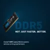 Módulo de memória Crucial CT2K32G56C46S5 64 GB 2 x 32 GB DDR5 5600 MHz