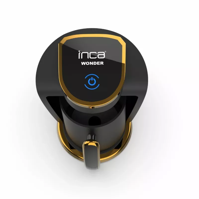Inca IKM-01 0,25 L preto
