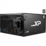 SAMA XPH-850A, fonte de alimentação para PC 1x 12 pin GPU de alto desempenho, 3x PCIe, gestão de cabos, 850 Watt