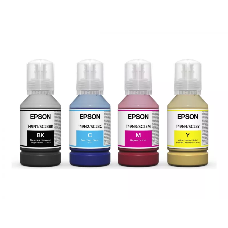 Cartucho de tinta Epson Ciano 140ml para SC-T3100x (C13T49H20N) Original