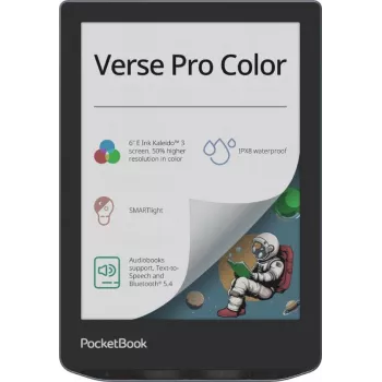 E-reader PocketBook Verse Pro Color 6