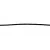 Cabo de patch LAN Extralink Cat5e FTP 1 m, F/UTP blindado, RJ-45 para RJ-45, preto