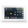 SATEL TECLADO INT-TSI-W GRÁFICO 7 POLEGADAS (BRANCO)