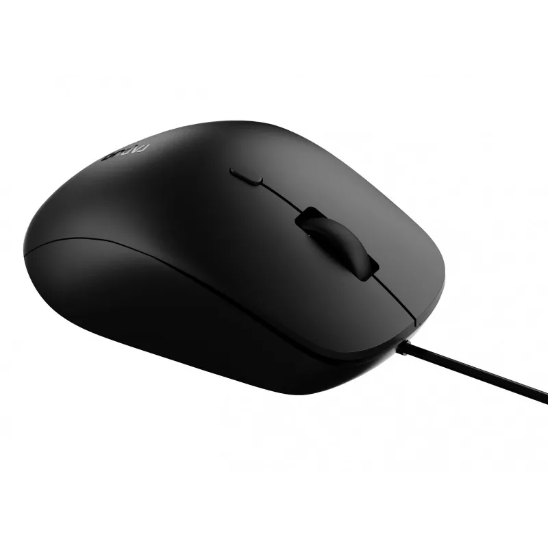 Rapoo N500 rato de escritório USB Type-A ótico 3600 DPI