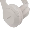 Headset Bluetooth Canyon BTHS-3 On-Ear/Estéreo/BT5.1 bege retail (CNS-CBTHS3BE)