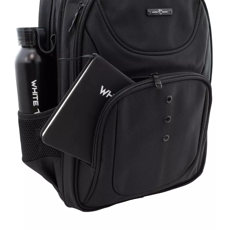 Mochila gaming White Shark GBP-014 Commander, preto