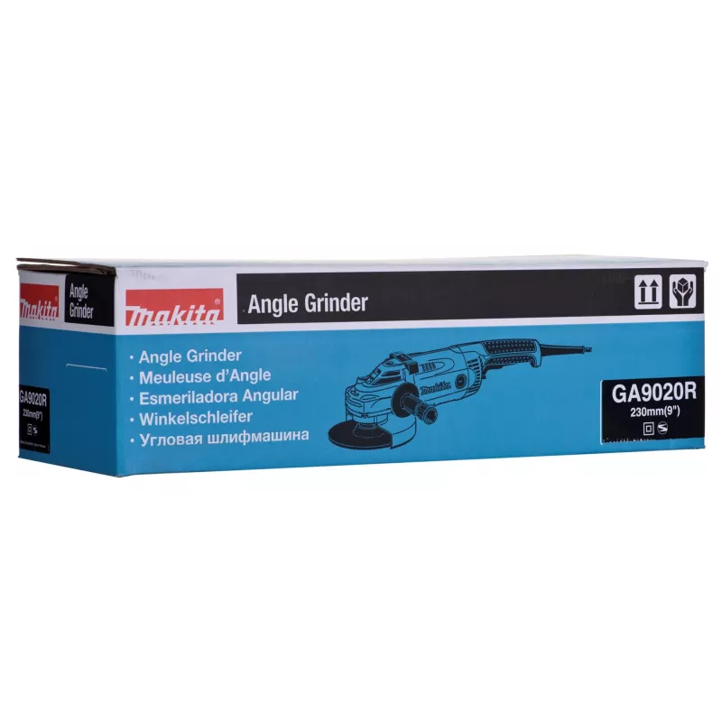 Rebarbadora Makita GA9020R 23 cm 6600 rpm 2200 W 8,01 kg
