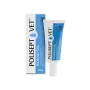 Gel para feridas JM Sante Polisept Vet 30 ml para cães e gatos, bisnaga 30 ml, 50 g