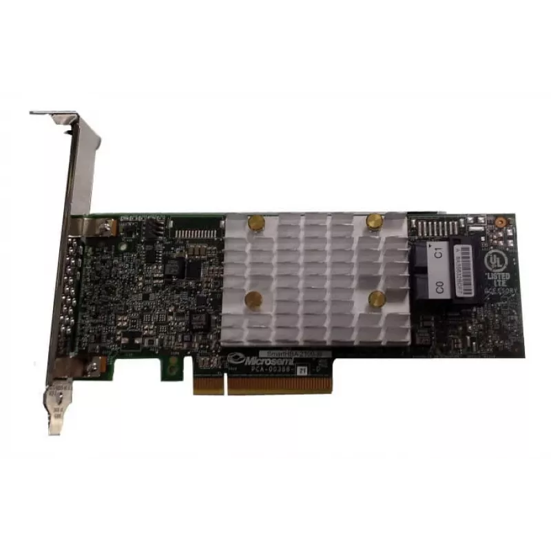 Controlador RAID Fujitsu PY-SC3MA2 PCI Express x8 12 Gbit/s Low Profile