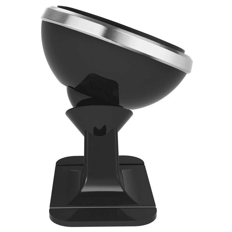 Suporte ativo Baseus SUCX140012 telemóvel smartphone preto prateado