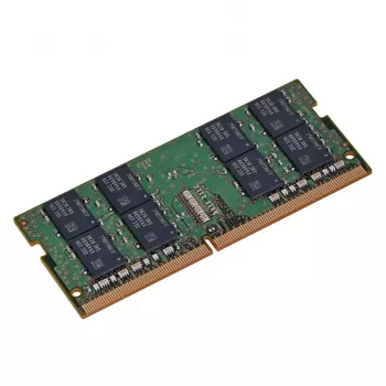 Samsung M471A2K43EB1-CWE 16GB DDR4 3200MHz PC4-25600 SODIMM, 16 GB, 1 x 16 GB, DDR4, 3200 MHz, 260 pinos SO-DIMM, verde