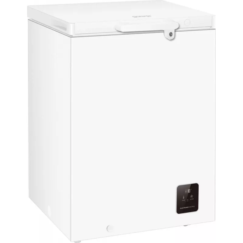 Arca congeladora Gorenje FH15E6W5 instalação livre 141 L branco