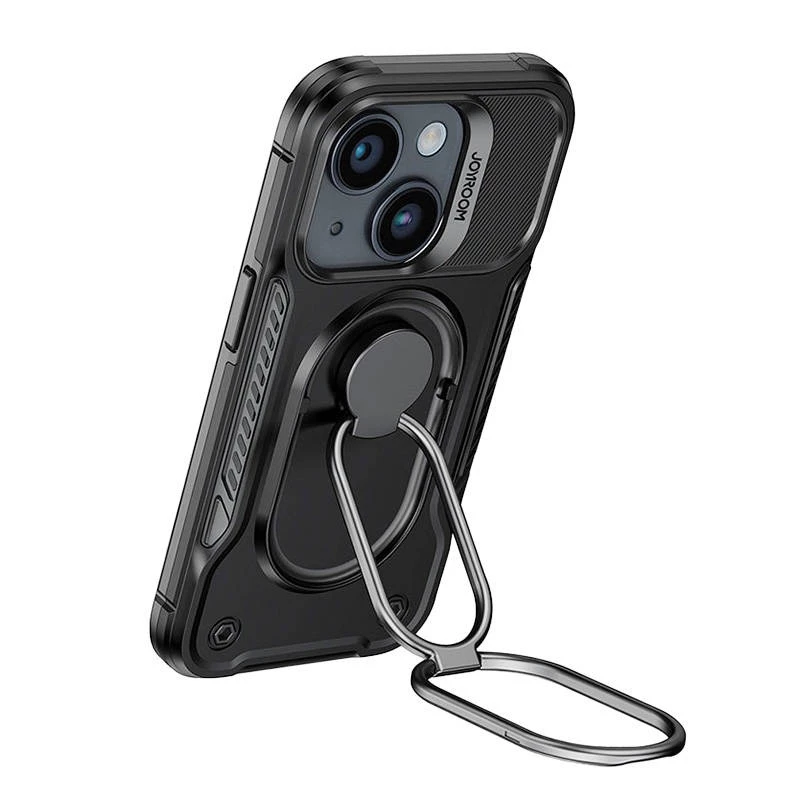 Capa de proteção Joyroom JR-14S3 preta para iPhone 14 Plus