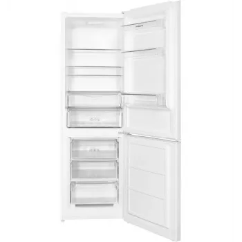 Frigorífico com congelador em baixo MPM MPM-323-KB-46 — 324 L, branco, 1850×600×600 mm, classe de eficiência energética E