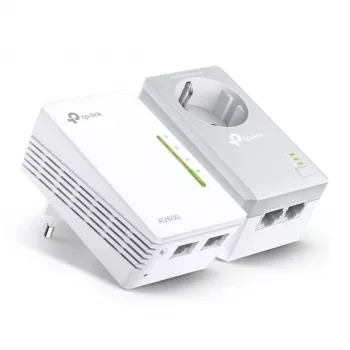 Kit Powerline Wi-Fi TP-Link AV500 600 Mbit/s Ethernet