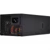 SilverStone TFX Series SST-TX300 - Fonte de alimentação (interna) - TFX12V / ATX12V 2.4 - 80 PLUS Bronze - AC 100-240 V - 300 Watt - Active PFC - Preto (SST-TX300)