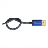 Good Connections cabo SmartFLEX DP1.4 azul 0,5m