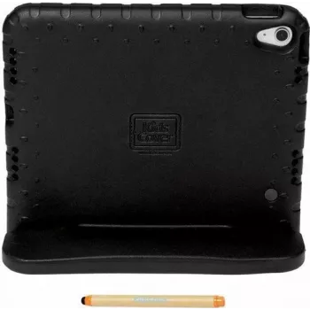 Capa Parat Kids para iPad 10,9 polegadas com stylus, preta