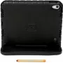 Capa Parat Kids para iPad 10,9 polegadas com stylus, preta