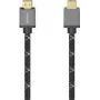 Cabo HDMI Hama 00205239 2 m HDMI Type-A (Standard) preto, cinzento