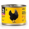 3COTY Cheers! alimento húmido complementar para gatos com frango, 160 g