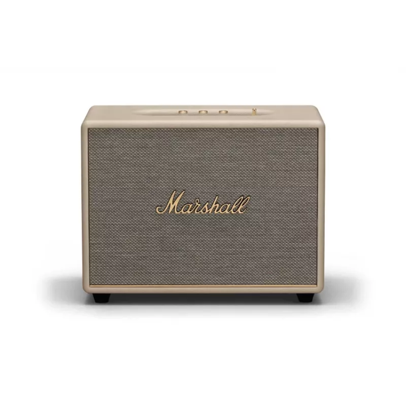 Marshall Woburn III Altifalante, Bluetooth, Creme