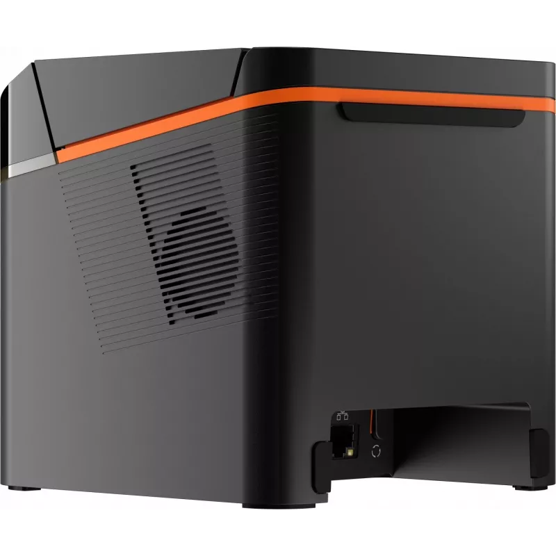 SUNMI C04020020 impressora de talões 80 mm Kitchen Cloud Printer, térmica, com cortador, USB-C, Bluetooth, Ethernet, Wi-Fi, preta