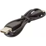 Sony MicroUSB/USB cabo USB USB 2.0 Micro-USB A USB A preto