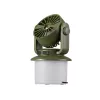 Tracer 47808 candeeiro solar de campismo com ventoinha