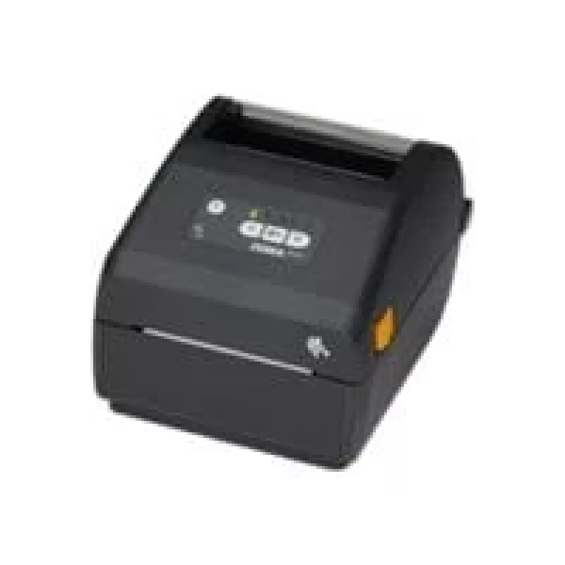 Impressora de etiquetas Zebra ZD421D térmica direta 300 x 300 DPI 102 mm/s com fios e sem fios Bluetooth