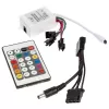 Kit de fitas LED programáveis Lamptron FlexLight Multi, telecomando por infravermelhos