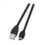 Efb K5250SW.0,5V2 Cabo USB preto