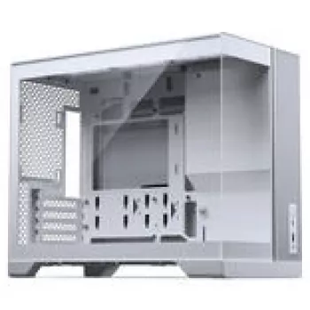 Caixa de PC Phanteks XT V3 Mini caixa mATX vidro temperado – inclui 3 ventoinhas de 120 mm – caixa (PH-XT325V_DWT01)