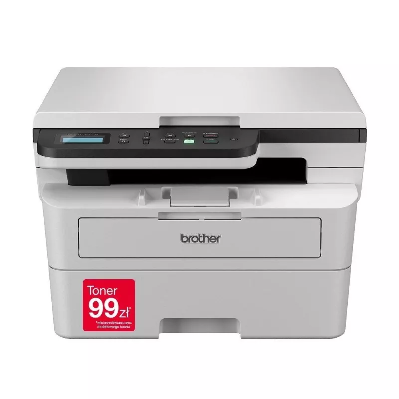 Multifunções Brother DCP-B7620DW laser monocromática