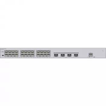 HUAWEI eKit S220 Series S220-24T4X Managed L2 Gigabit Ethernet (10/100/1000) 1U cinzento