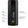 NETGEAR Nighthawk RS300 router Wi-Fi Gigabit Ethernet tri-band (2,4 GHz / 5 GHz / 6 GHz) preto