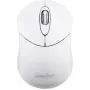 Perixx PERIMICE-802W, rato Bluetooth para PC e tablet, sem fios, branco