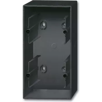 BUSCH JAEGER 1702-885 - Preto - convencional - Busch-Jaeger - 80 mm - 151 mm - 4,3 cm