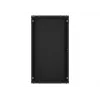 Armário de parede LANBERG WF01-6422-10B, 22U, 19 polegadas, 600x450x1085 mm, aço, preto