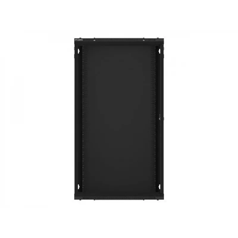 Armário de parede LANBERG WF01-6422-10B, 22U, 19 polegadas, 600x450x1085 mm, aço, preto